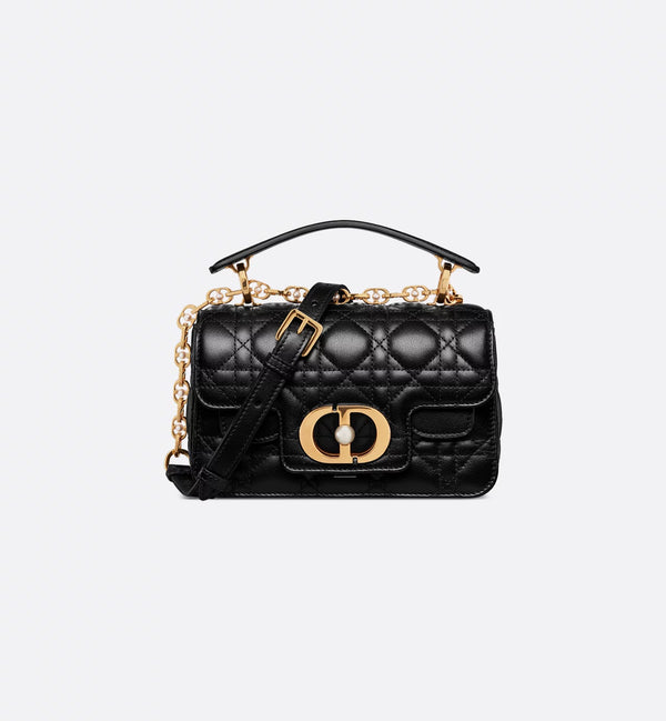 Small Dior Jolie Top Handle Bag