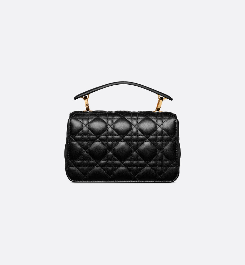 Small Dior Jolie Top Handle Bag