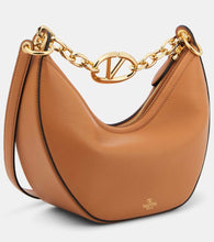 Load image into Gallery viewer, Valentino Garavani Small VLogo Moon Shoulder Bag