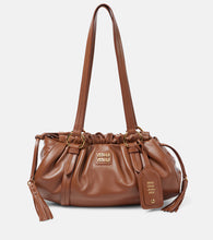 Load image into Gallery viewer, MIU MIU Joie nappa leather bag