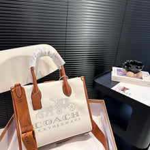 Load image into Gallery viewer, Coach Ace Tote 26 bag