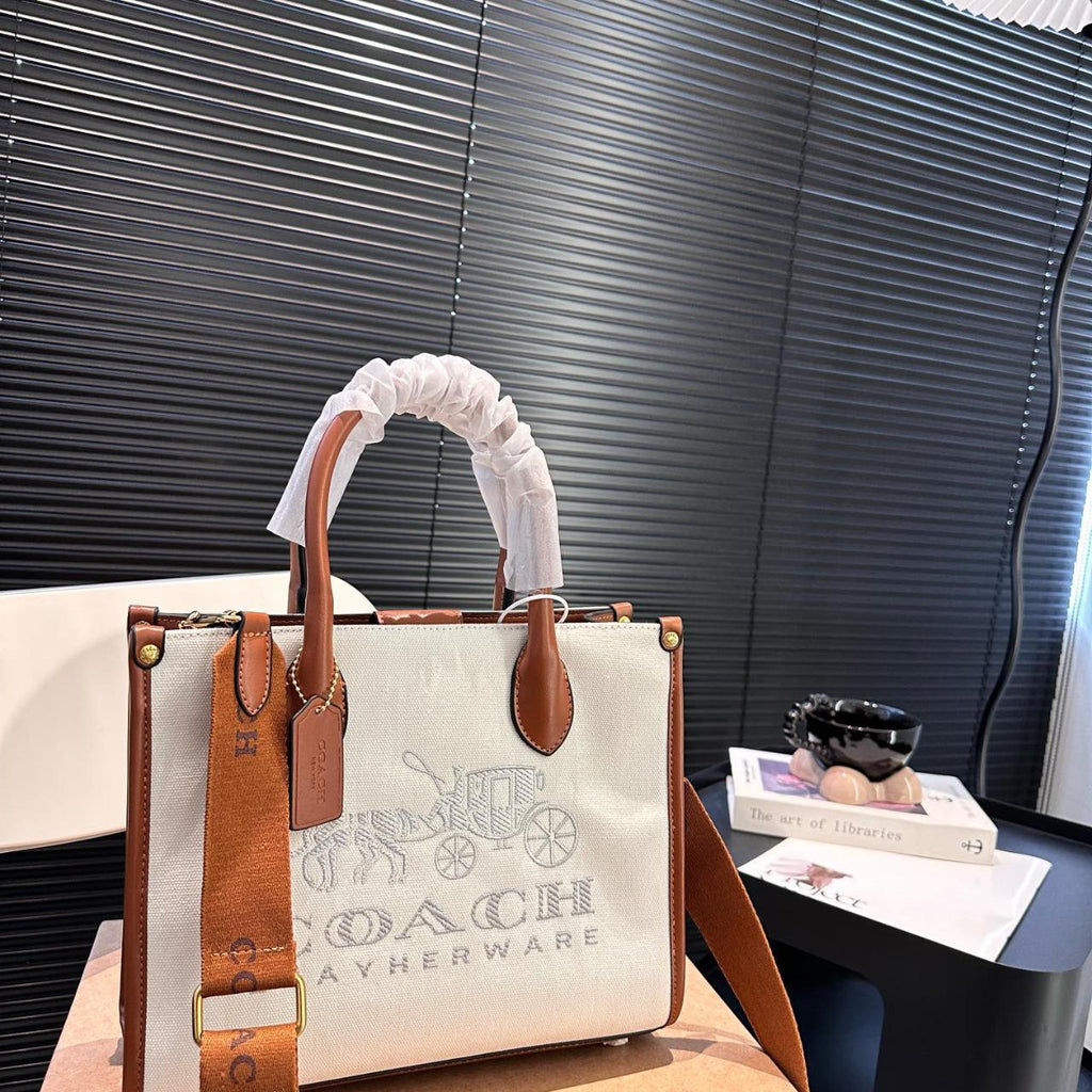 Coach Ace Tote 26 bag