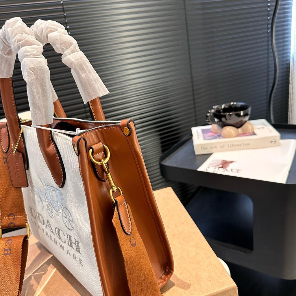 Coach Ace Tote 26 bag