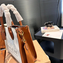 Load image into Gallery viewer, Coach Ace Tote 26 bag