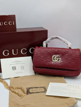 Load image into Gallery viewer, GG Milano top handle bag