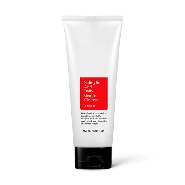 COSRX - Salicylic Acid Daily Gentle Cleanser