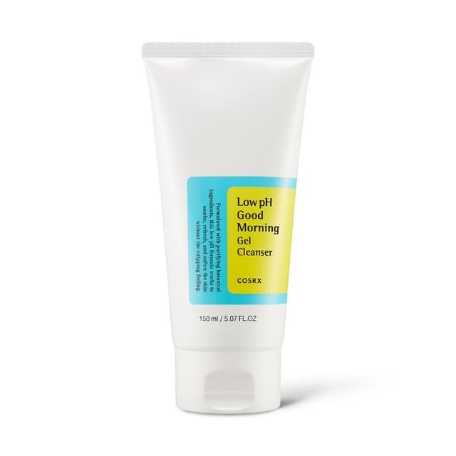 COSRX - Low pH Good Morning Gel Cleanser