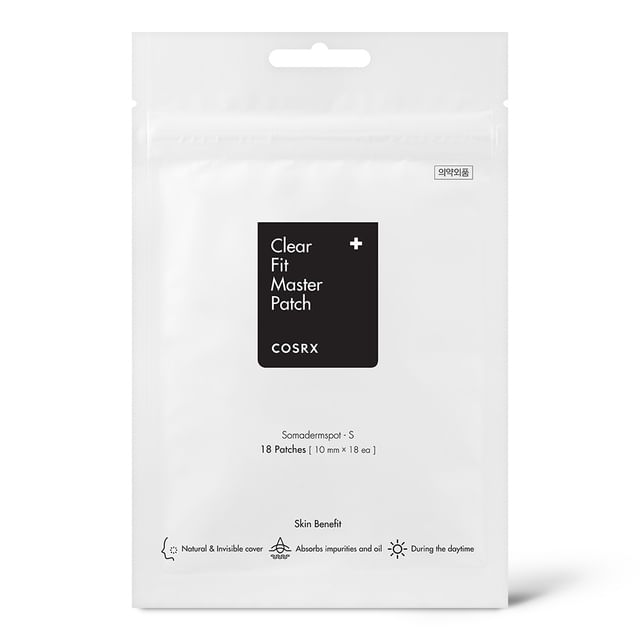 COSRX - Clear Fit Master Patch