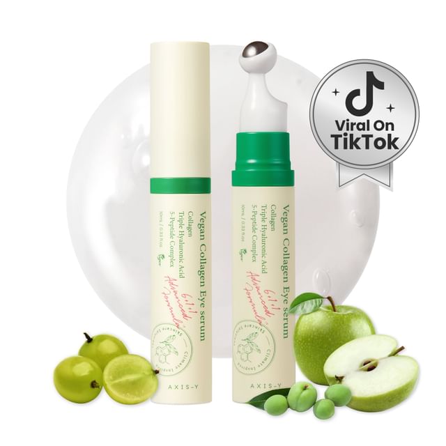 AXIS - Y - Vegan Collagen Eye Serum