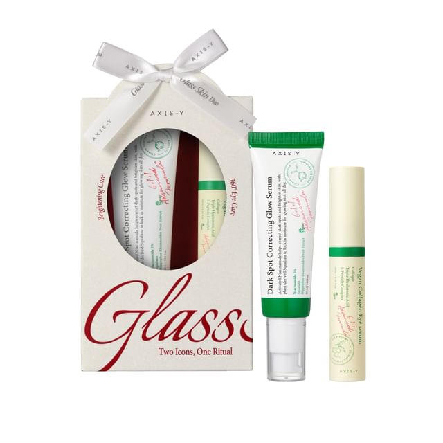 AXIS - Y - Glass Skin Duo Set