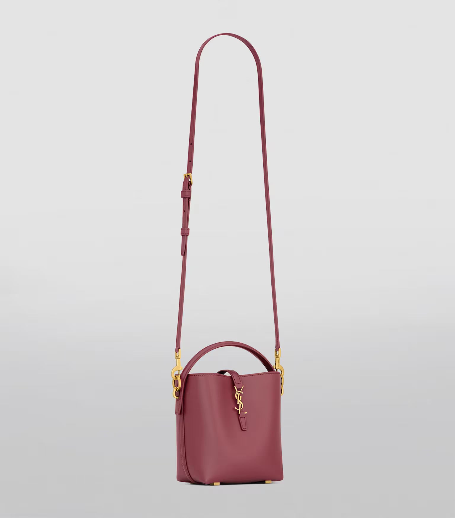 Saint Laurent - Mini Le 37 Bucket Bag