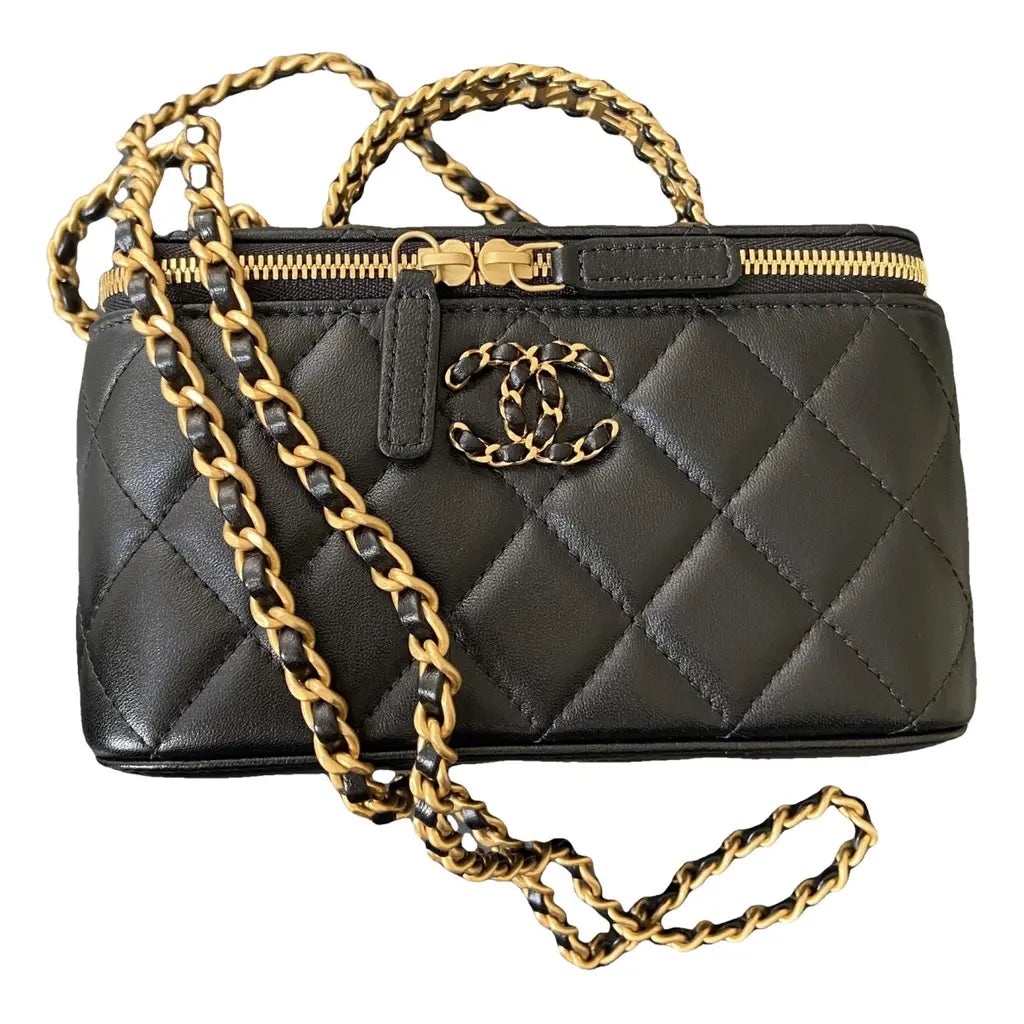 Chanel Vanity Bag
