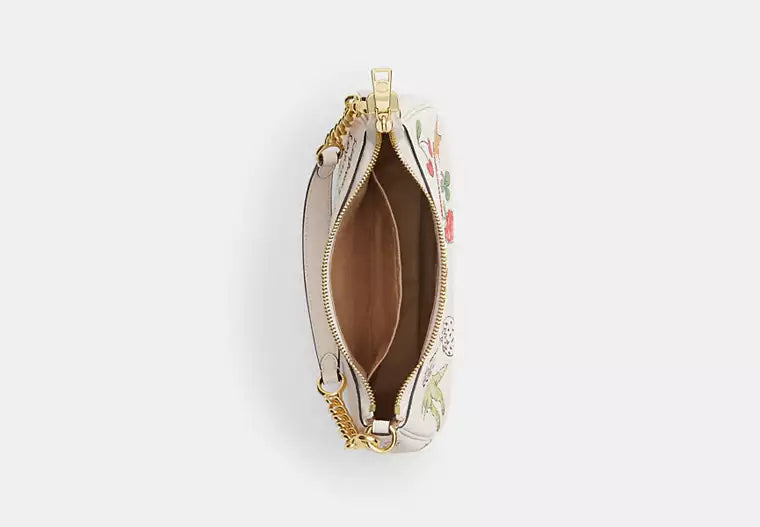 COACH Teri Shoulder Bag With Sketch Print