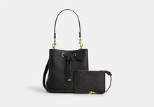 Load image into Gallery viewer, Coach Rowan Bucket Bag