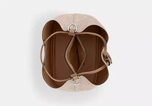 Load image into Gallery viewer, Coach Rowan Bucket Bag In Signature Canvas