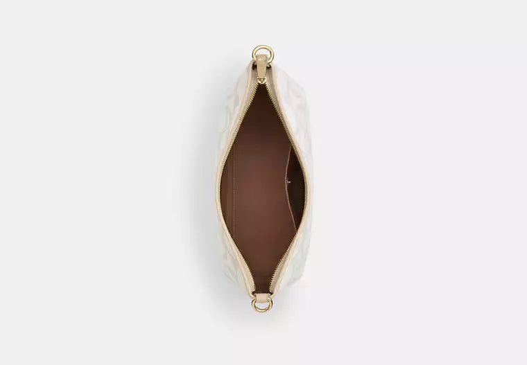 Coach Laurel Shoulder Bag In Sketch Signature Canvas