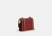 Load image into Gallery viewer, Klare Crossbody Bag In Signature Canvas With Cherry Print (without charm)