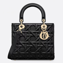 Load image into Gallery viewer, Medium Lady Dior bag