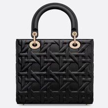 Load image into Gallery viewer, Medium Lady Dior bag
