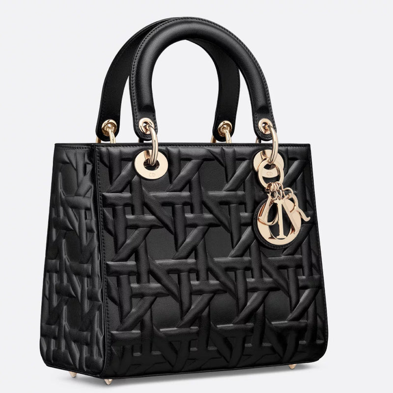 Medium Lady Dior bag