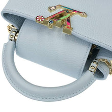 Load image into Gallery viewer, LV x TM Capucines East-West Mini bag