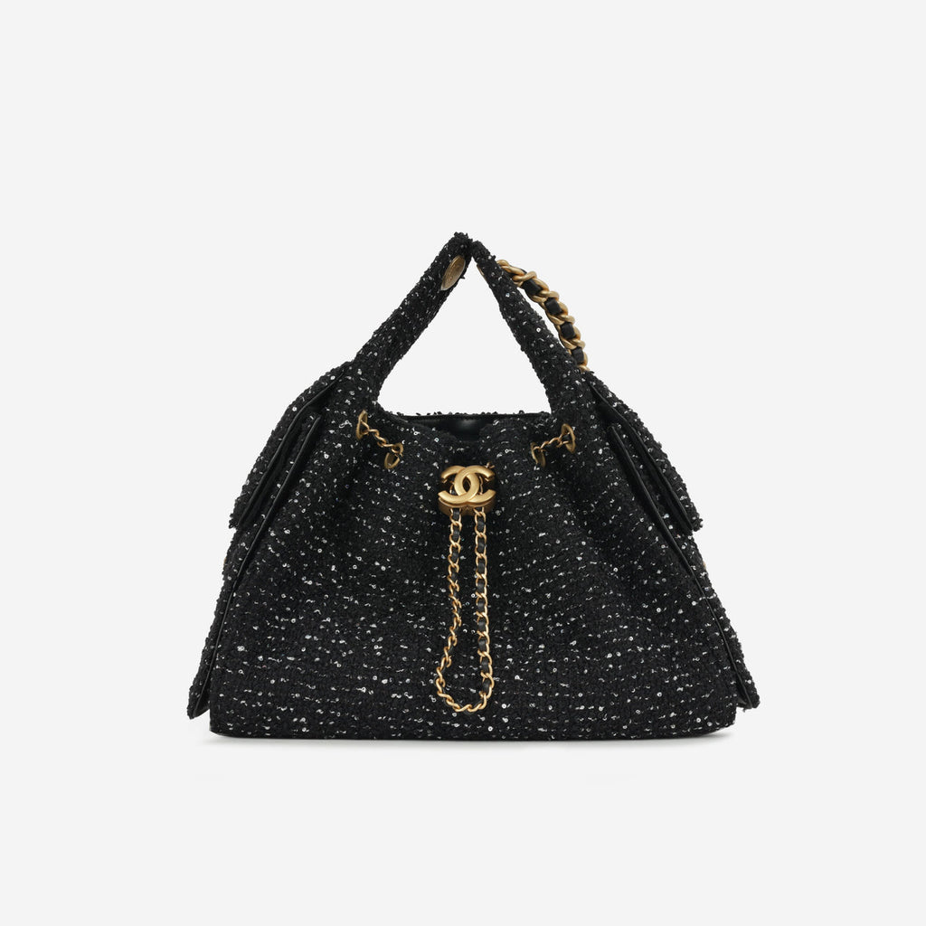 Chanel 25 small hobo bag