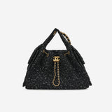 Chanel 25 small hobo bag