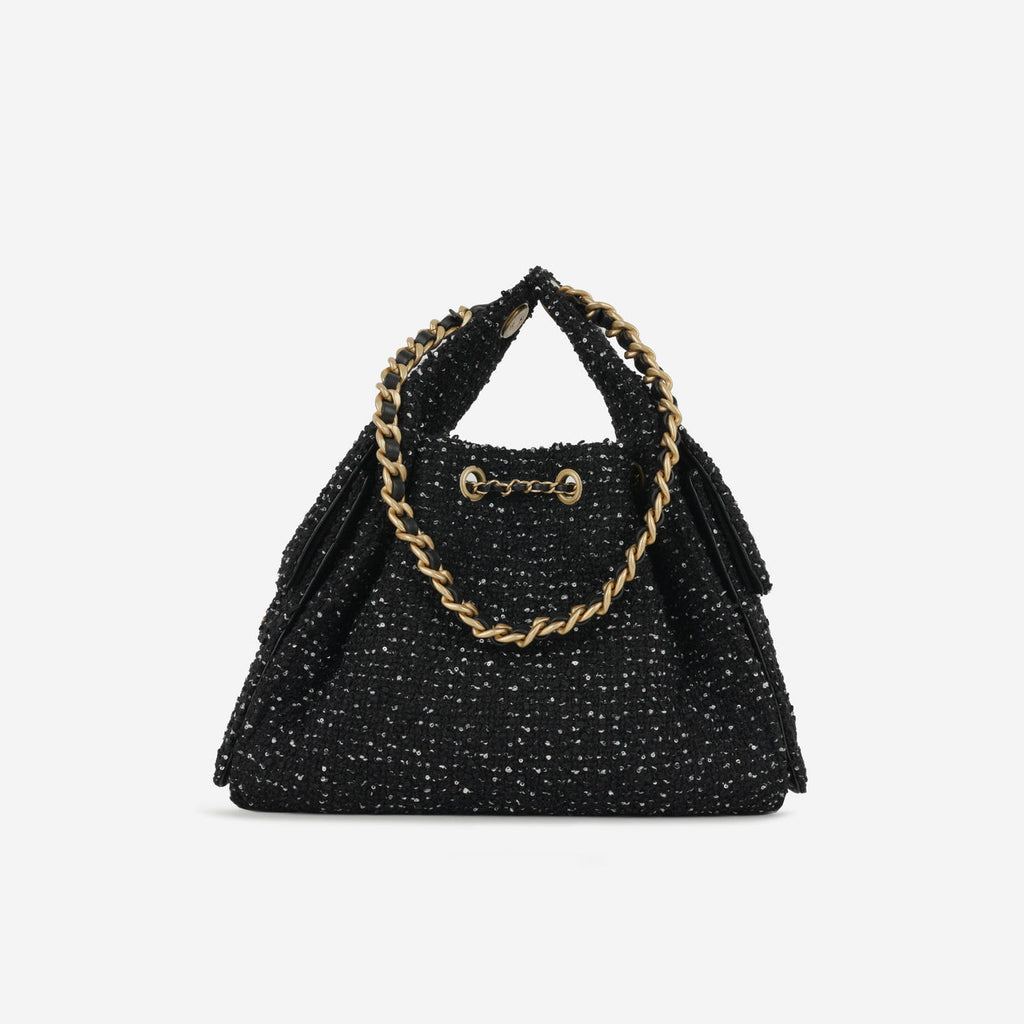 Chanel 25 small hobo bag