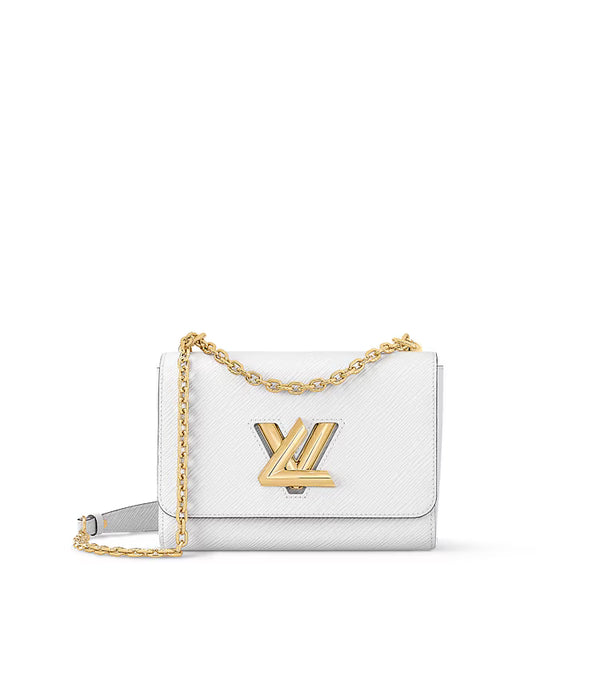 LV Twist MM Epi Leather - Handbag