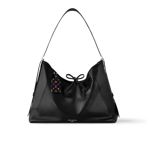 Louis Vuitton x Takashi Murakami CarryAll Vibe MM handbag