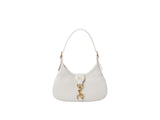 Miu Miu Madras Leather Hobo Bag