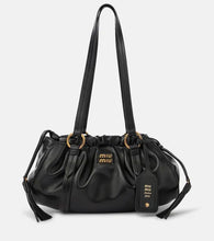 Load image into Gallery viewer, MIU MIU Joie nappa leather bag