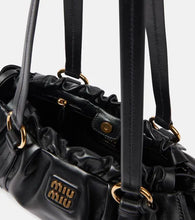 Load image into Gallery viewer, MIU MIU Joie nappa leather bag
