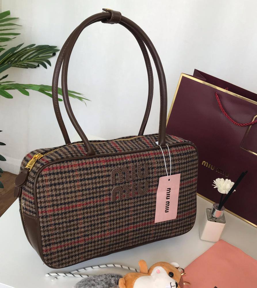 Miu Miu Beau shoulder bag