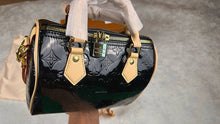 Load image into Gallery viewer, LV Nano Speedy Bag