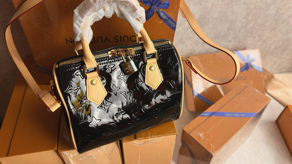 LV Nano Speedy Bag