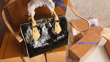 Load image into Gallery viewer, LV Nano Speedy Bag