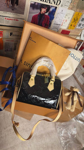 LV Nano Speedy Bag
