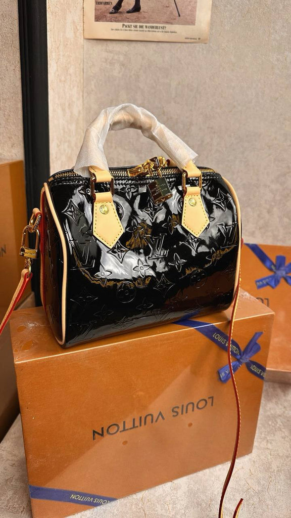 LV Nano Speedy Bag