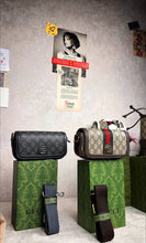 Load image into Gallery viewer, Gucci Mini Ophidia GG Shoulder Bag