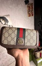 Load image into Gallery viewer, Gucci Mini Ophidia GG Shoulder Bag