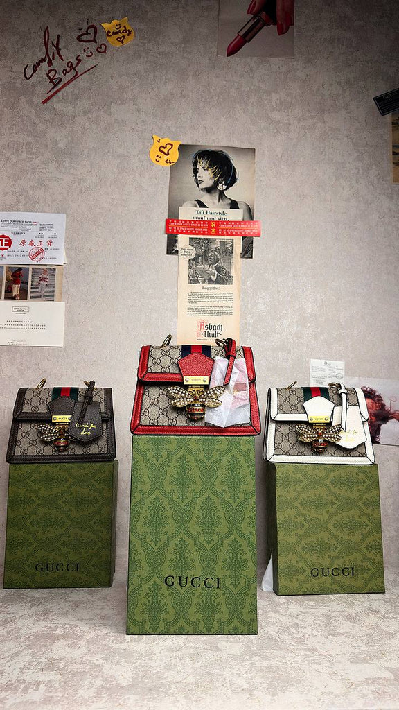 Gucci Queen Margaret Bag