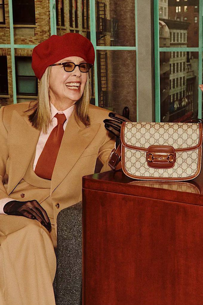 Gucci Horsebit 1955 medium shoulder bag