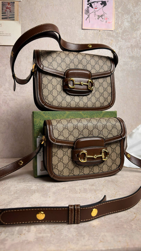 Gucci Horsebit 1955 medium shoulder bag