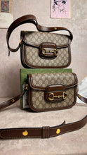 Load image into Gallery viewer, Gucci Horsebit 1955 medium shoulder bag
