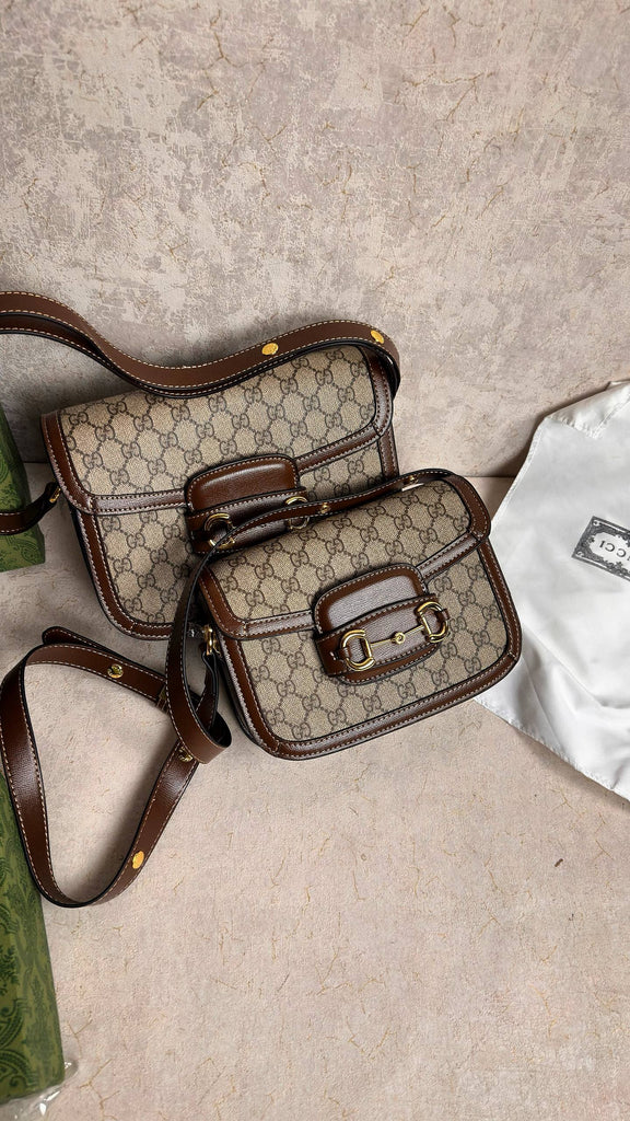 Gucci Horsebit 1955 medium shoulder bag