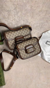 Gucci Horsebit 1955 medium shoulder bag