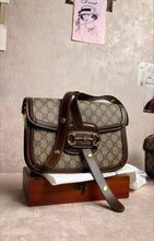 Load image into Gallery viewer, Gucci Horsebit 1955 medium shoulder bag