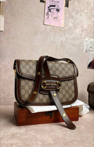 Gucci Horsebit 1955 medium shoulder bag