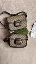 Load image into Gallery viewer, Gucci Horsebit 1955 medium shoulder bag